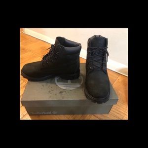 Big boys timberlands